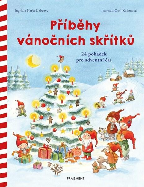 Příběhy vánočních skřítků - 9788025378410