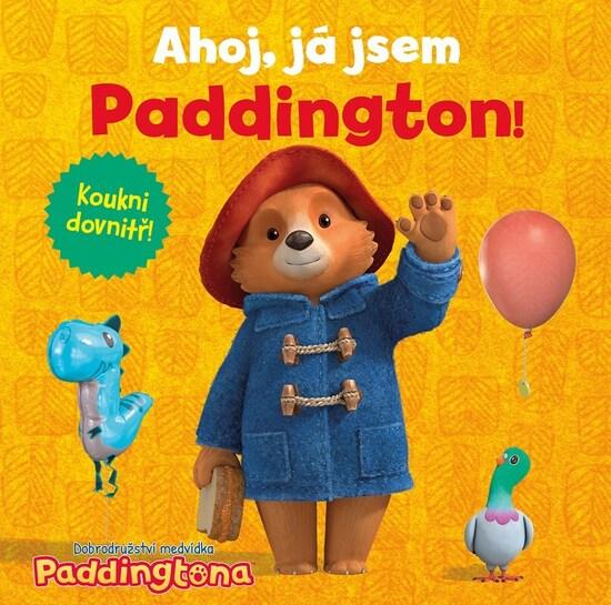 Ahoj, já jsem Paddington! - 9788025263358