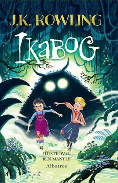 Ikabog - 9788000082639