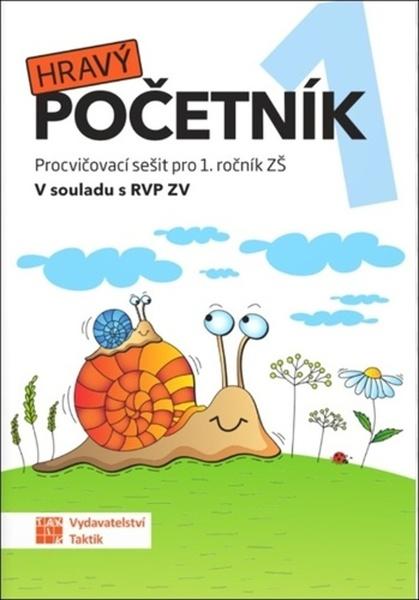 Hravý početník 1 - 9788077033589