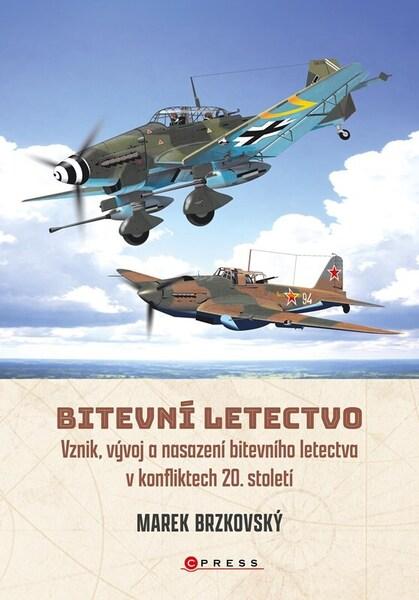 Bitevní letectvo - 9788026460794