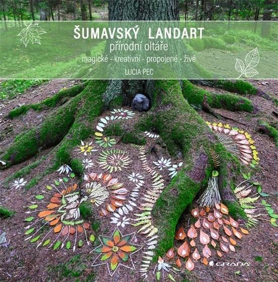 Šumavský landart - 9788027156511
