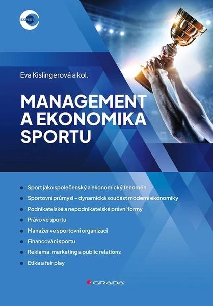 Management a ekonomika sportu - 9788027161195
