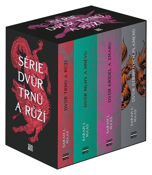 Dvůr trnů a růží - 9788026742586