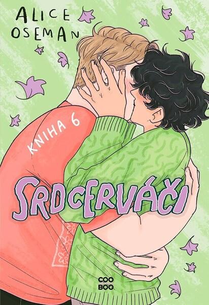 Srdcerváči - 9788026743095