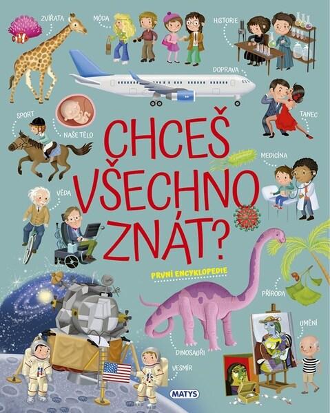 Chceš všechno znát? - 9788056653920