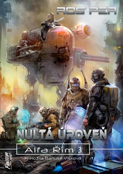 Nultá úroveň - 9788075941824