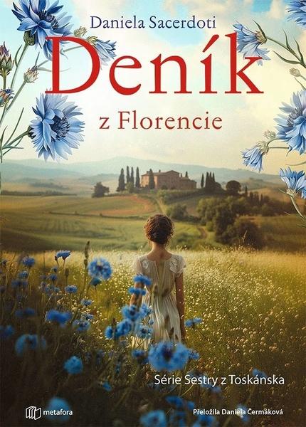Deník z Florencie - 9788076259591
