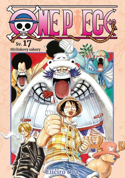 One Piece Hirilukovy sakury - 9788077121576