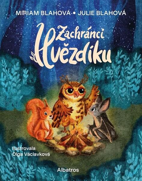 Zachránci Hvězdíku - 9788000082431