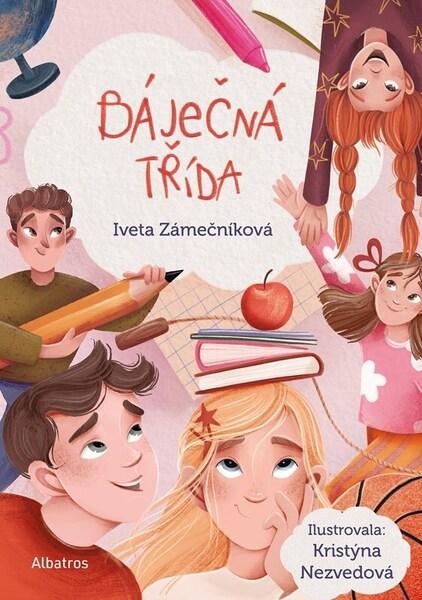 Báječná třída - 9788000082523