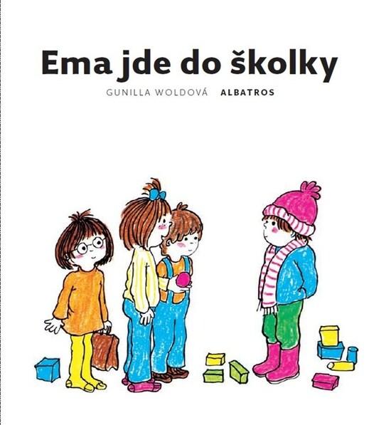 Ema jde do školky - 9788000082271