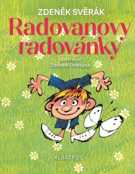 Radovanovy radovánky - 9788000082233