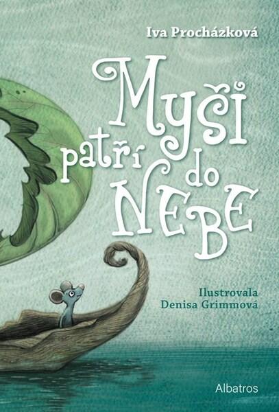 Myši patří do nebe - 9788000083636