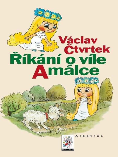 Říkání o víle Amálce - 9788000083599