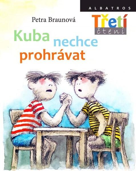 Kuba nechce prohrávat - 9788000083629