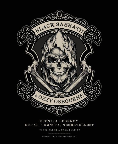 Black Sabbath & Ozzy Osbourne - 9788075257819