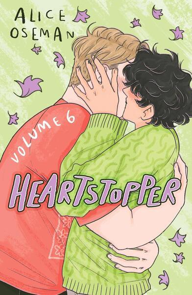 Heartstopper Volume 6 - 1444974882