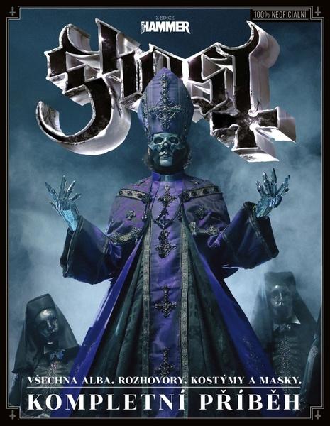 Ghost  Kompletní příběh - 9788075258663