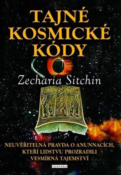 Tajné kosmické kódy - 9788076512627