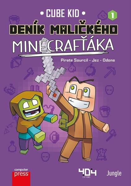 Deník maličkého Minecrafťáka - 9788025151280