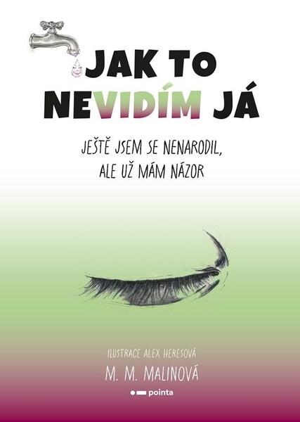 Jak to nevidím já - 9788026752752