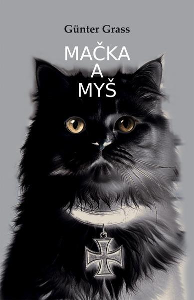 Mačka a myš - 9788082023117