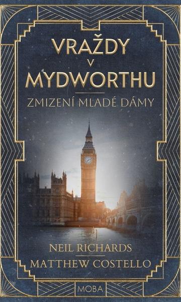 Zmizení mladé dámy - 9788027926824
