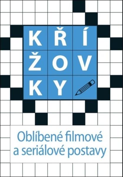 Křížovky Oblíbené filmové a seriálové postavy