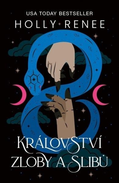 Království zloby a slibů - 9788077071734