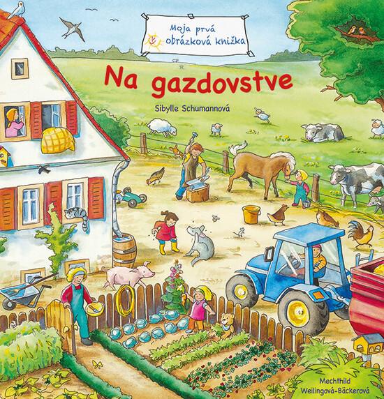 Na gazdovstve - 9788057306146