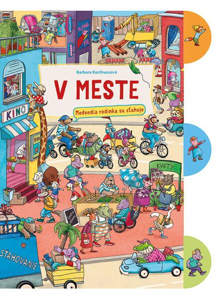 V meste - 9788057306153