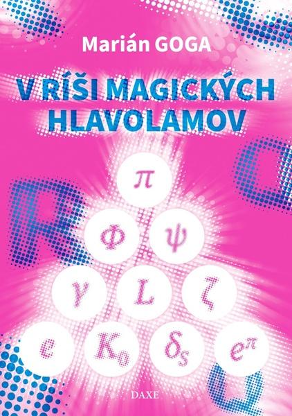 V ríši magických hlavolamov - 9788082410559
