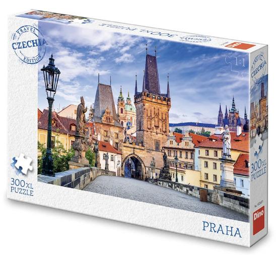Puzzle 300XL Malostranská mostecká věž