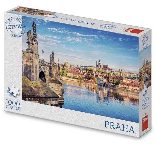 Puzzle 1000 Letní Hradčany