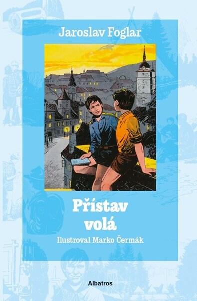 Přístav volá - 9788000079240