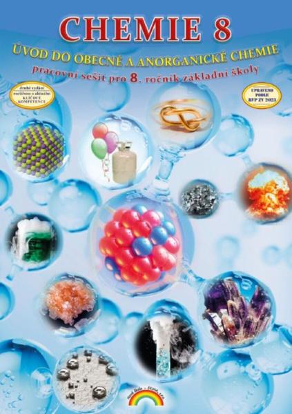 Chemie 8 Úvod do obecné a anorganické chemie - 9788088509295