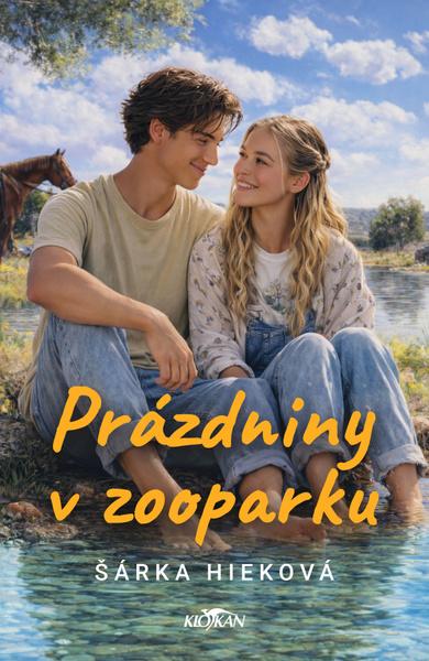 Prázdniny v zooparku - 9788076956926