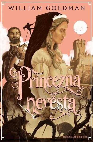 Princezna nevěsta - 9788027763832