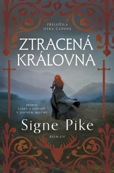 Ztracená královna - 9788027762385