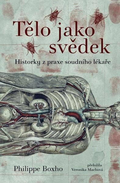 Tělo jako svěděk - 9788027762705