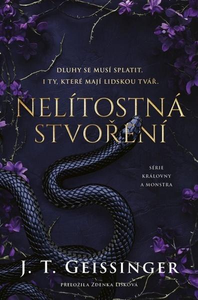 Nelítostná stvoření - 9788027762477