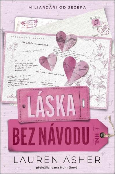 Láska bez návodu - 9788027744572