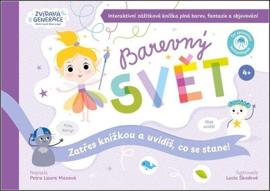 Barevný svět - 9788027763917