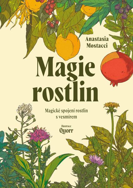 Magie rostlin - 9788027775408
