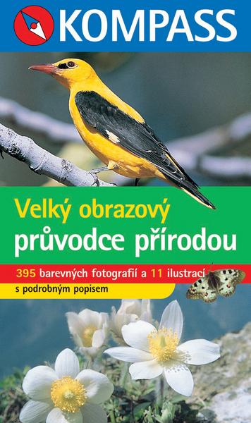 Velký obrazový průvodce přírodou - 5133201524