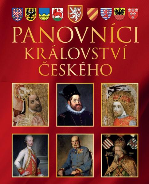 Panovníci království českého - 9788028410568