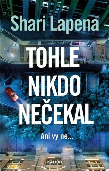 Tohle nikdo nečekal - 9788028419226