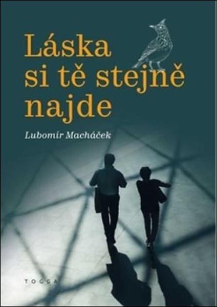 Láska si tě stejně najde - 9788074764332