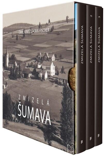 Zmizelá Šumava - 9788025911297